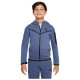 Nike Παιδική ζακέτα Sportswear Tech Fleece